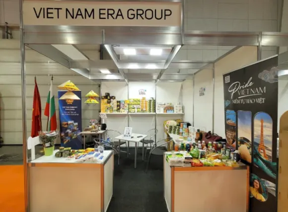 MEDORA Healthcare tham gia gian hàng Việt Nam tại Hội chợ quốc tế Interfood & Drink 2025 tại Bulgaria